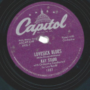 Kay Starr – Lovesick Blues / Evenin