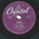 Kay Starr – Lovesick Blues / Evenin