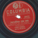 Claude Thornhill And His Orchestra – This Love Of Mine / Chattanooga Choo Choo