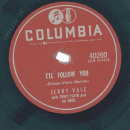 Jerry Vale – Go / Ill Follow You