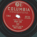 Bill Gale And His Music Makers – Helena Polka / Goofy Gob