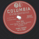 Frankie Yankovic - Play Ball / Shenandoah Waltz