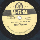 David Rose - Moon of Manakoora / Deep Purple