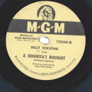 Billy Eckstine - Caravan / A Senorita´s Bouquet