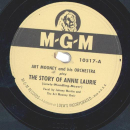 Art Moony And His Orchestra – The Story of Annie...