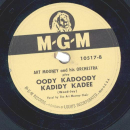 Art Moony And His Orchestra – The Story of Annie Laurie / Oody Kadoody Kadidy Kadee