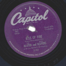 Les Baxter And Dick Beavers With Les Baxters Orchestra – Im Yours / Kiss Of Fire