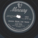 Patti Page – Mama From The Train / Every Time (I...