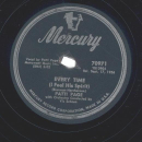 Patti Page – Mama From The Train / Every Time (I Feel His Spirit)