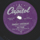 Kay Starr – Bonapartes Retreat / Someday Sweetheart