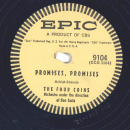 The Four Coins – Promises, Promises / Thats The Way