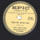 Roy Hamilton – Everybodys Got A Home / Take Me With...