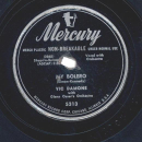 Vic Damone – My Bolero / Through A Long And...