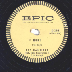 Roy Hamilton – Hurt / Star Of Love