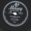 Helen Carroll – Forever And Ever / Blue Skirt Waltz