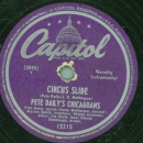 Pete Dailys Chicagoans – She Looks Like Helen Brown / South