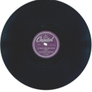 Margaret Whiting & Jimmy Wakely – Ill Never Slip Around Again / Six Times A Week And Twice On Sunday 