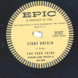 The Four Coins – Story Untold / Magnolia