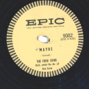 The Four Coins – Maybe / I Love You Madly