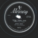 Doris Drew – Sweet Violets / Them There Eyes