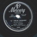 Anne Vincent With Jimmy Carrolls Orchestra –...