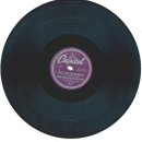 Johnny Mercer With Paul Weston And His Orchestra – Never Make Eyes (At The Gals With The Guys Who Are Bigger Than You) / Thats The Way He Does It