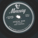 Dick Contino – Mexicali Rose / Twilight Time