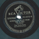 The Three Suns – Peg O My Heart / Across The Alley From The Alamo