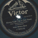 Victor Military Band – Hornpipe / Rinnce Fada (Top Of Cork Road)