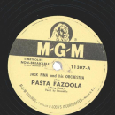 Jack Fina And His Orchestra – Down Home Rag / Waltz...