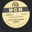 Jack Fina And His Orchestra – Down Home Rag / Waltz In C Sharp Minor