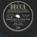 Jerry Gray And His Orchestra – Dancing In The Dark...