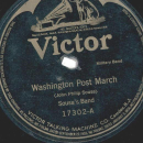 Sousas Band - Washington Post March / El Capitan March