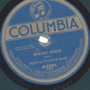 Princes Band – Second Regiment Connecticut National Guard March / Manisot March