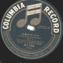 Princes Band – America (Overture On National Airs)