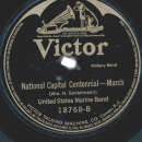 United States Marine Band – President Harding March / National Capital Centennial