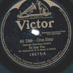 All Star Trio – All Star / Hyn Dri