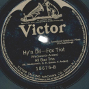 All Star Trio – All Star / Hyn Dri