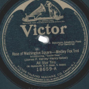 All Star Trio – Rose Of Washington Square / You...