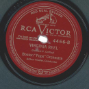 Boston "Pops" Orchestra, Arthur Fiedler – Tiger Rag / Virginia Reel
