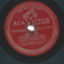 Marian Anderson - Poor Me / Hold On!