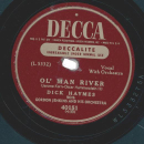 Dick Haymes – Ol Man River / The Song Is You