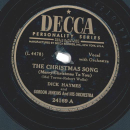 Dick Haymes And Gordon Jenkins And His Orchestra –...