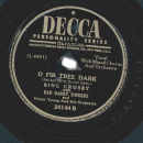 Bing Crosby With Ken Darby Singers – The Christmas Song / O Fir Tree Dark