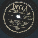 Bing Crosby, Russ Morgan And His Orchestra – The...