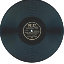 Bing Crosby, Russ Morgan And His Orchestra – The Yodel Blues / The Big Movie House In The Sky