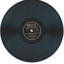 Bing Crosby - A fella with an umbrella / Blue shadows on the trail