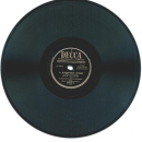 Dick Haymes – A Rosewood Spinet / While The Angelus...