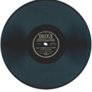 Dick Haymes – A Rosewood Spinet / While The Angelus Was Ringing