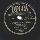 Dick Haymes With 4 Hits And A Miss – I Still Get A...